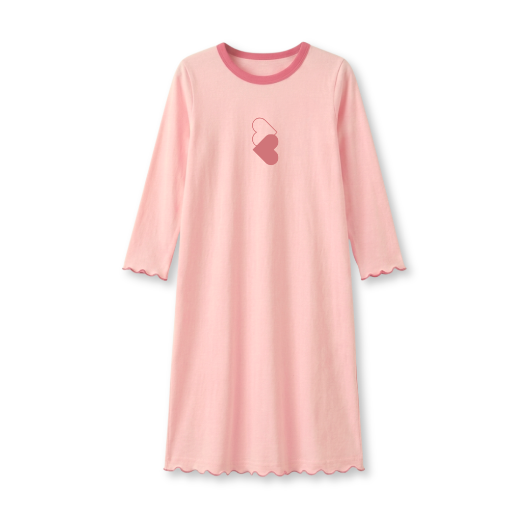 Nightgown - Pink